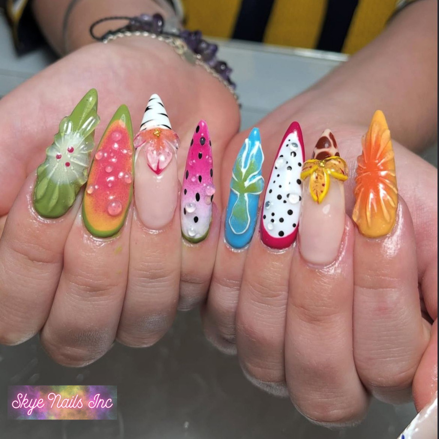 Skye Nails